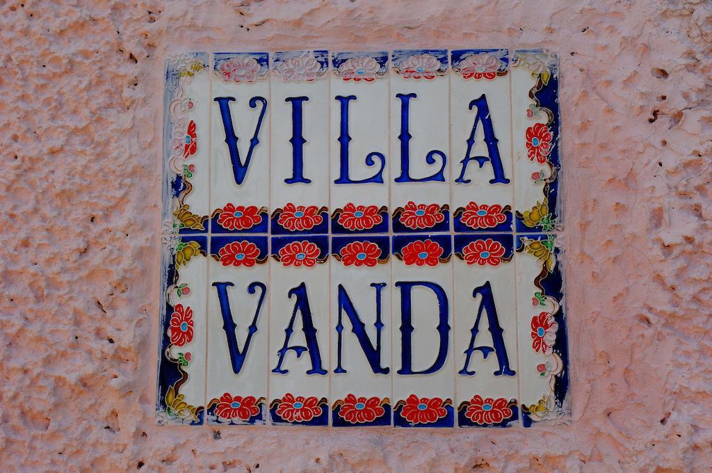 Villa Vanda Lygia  Exterior foto