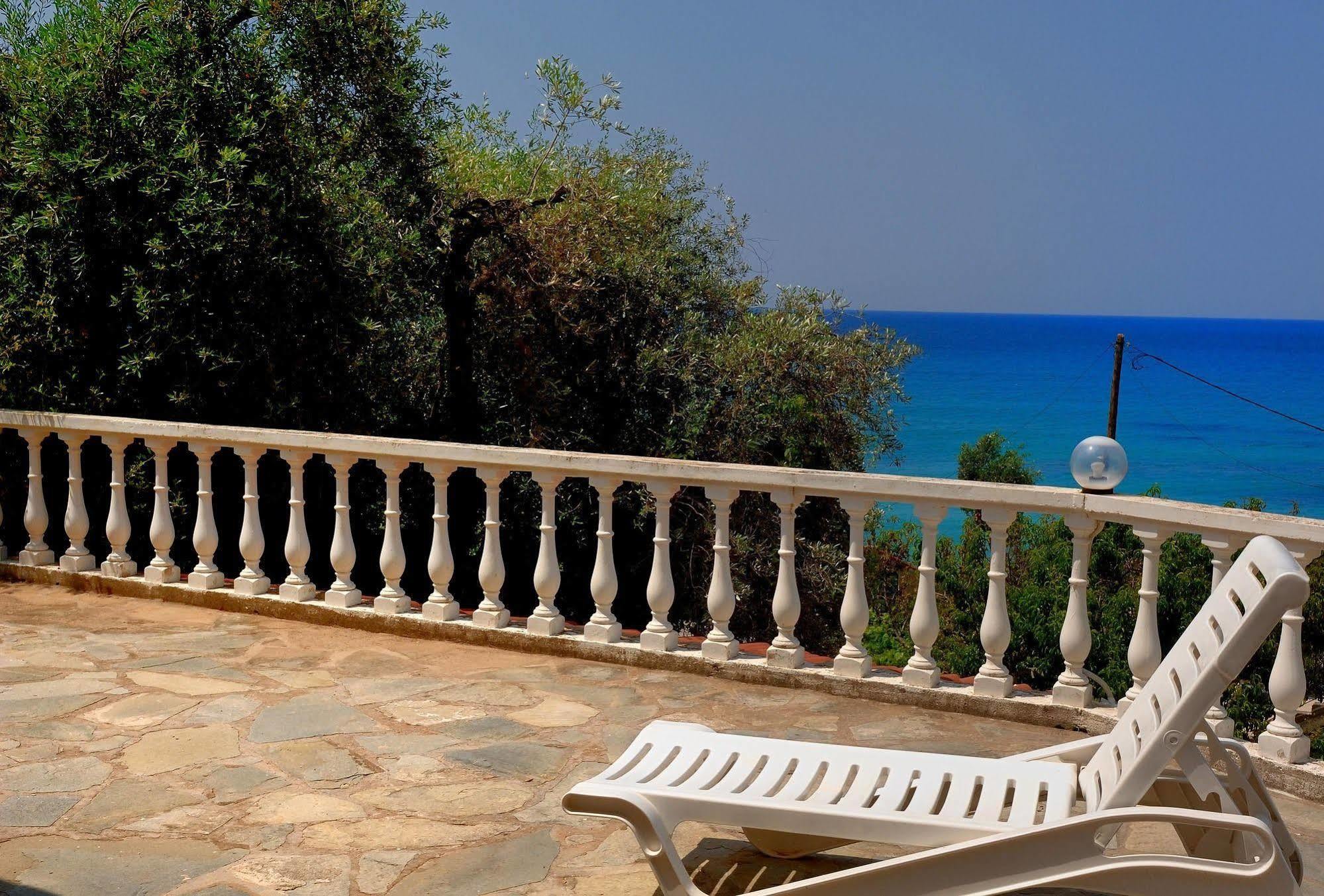 Villa Vanda Lygia  Exterior foto