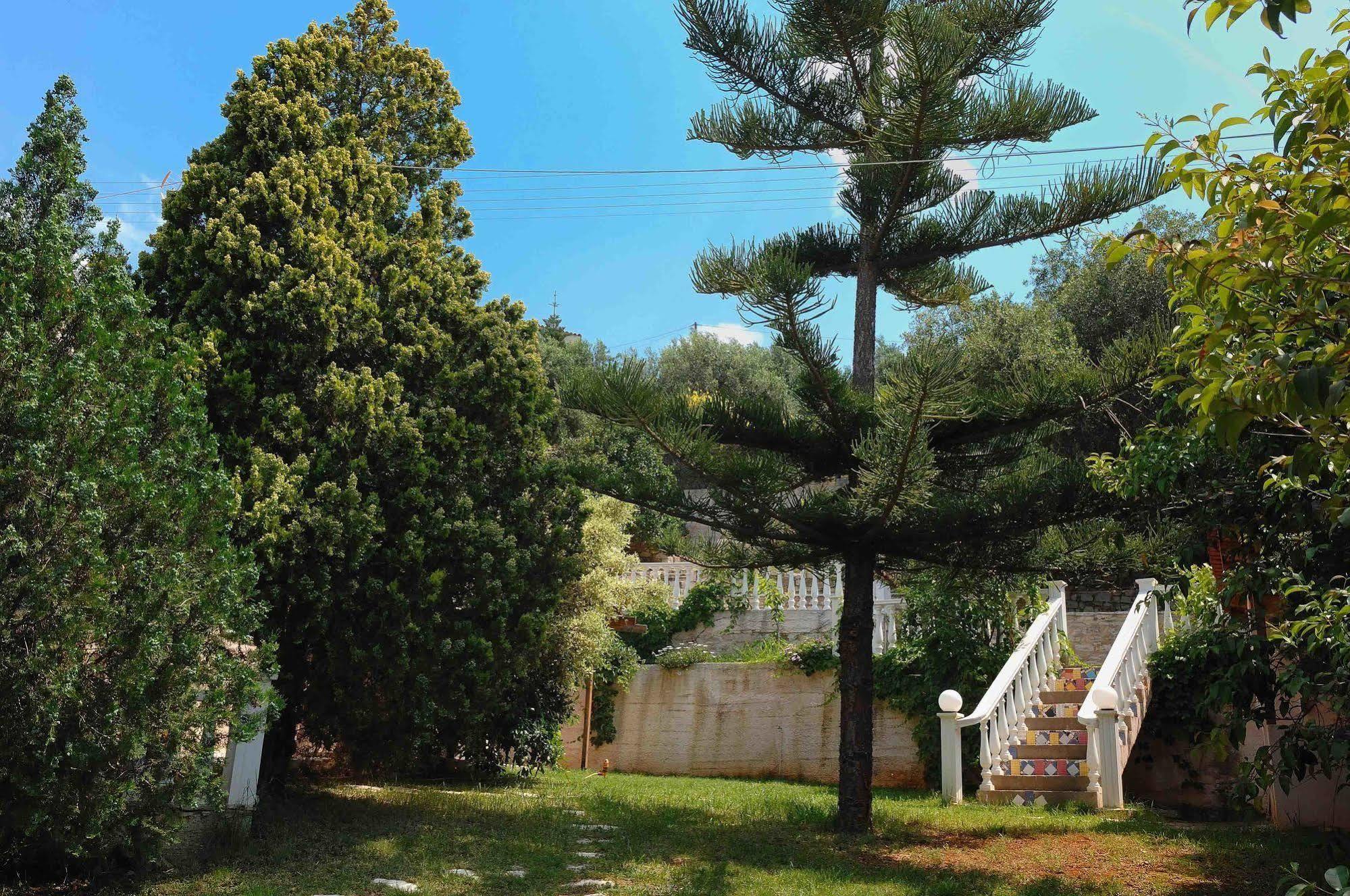 Villa Vanda Lygia  Exterior foto